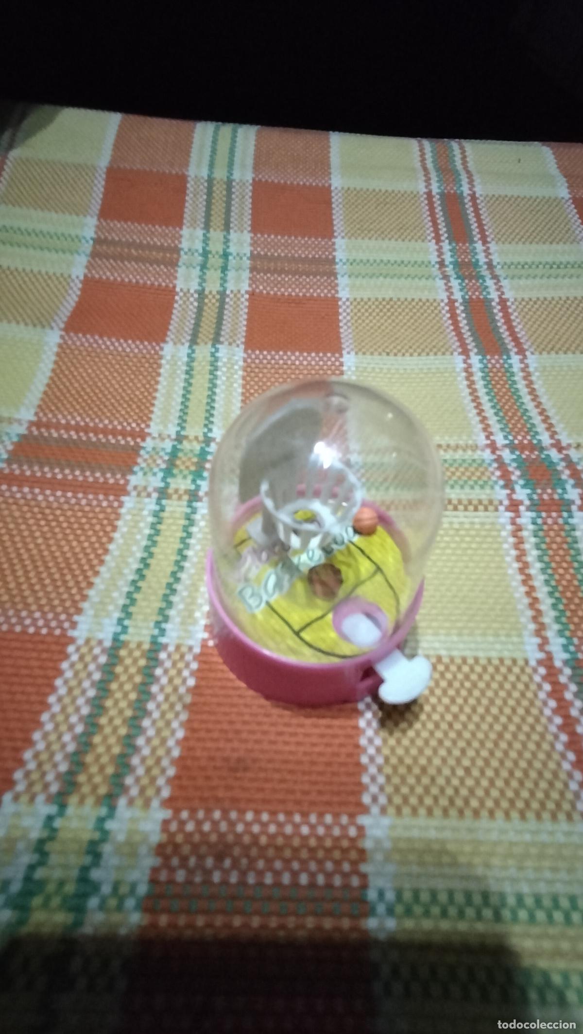 Juguetes antiguos y Juegos de colecci&oacute;n: JUEGO MINI BASQUET.............................................