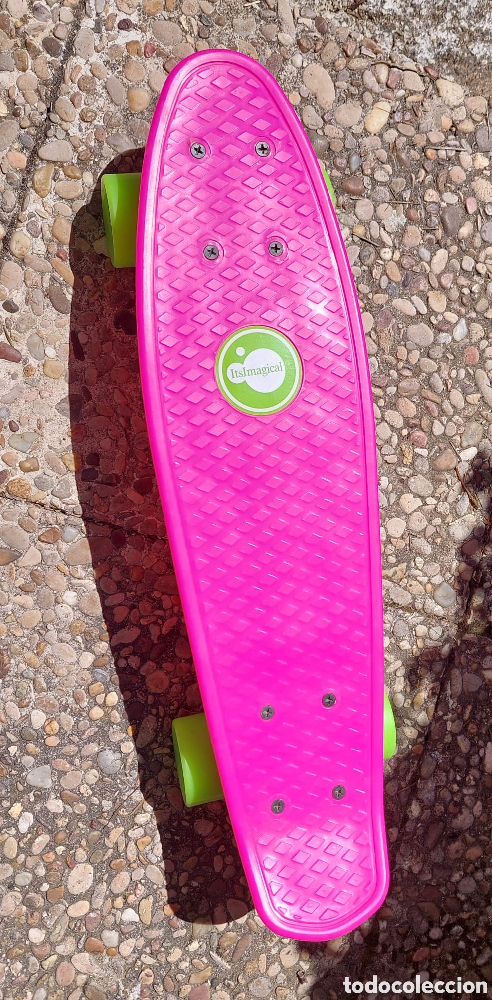 Antique Toys and Collectible Games: MONOPATIN Y CASCO (INFANTIL)