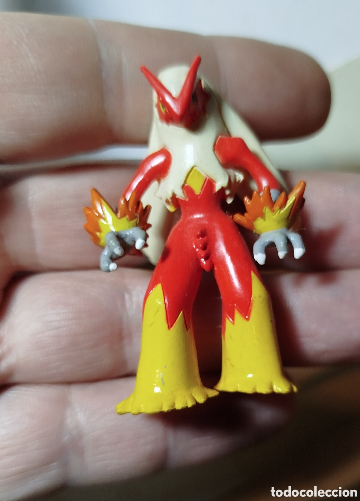 Juguetes antiguos y Juegos de colecci&oacute;n: Figura Pok&eacute;mon Tomy 2003