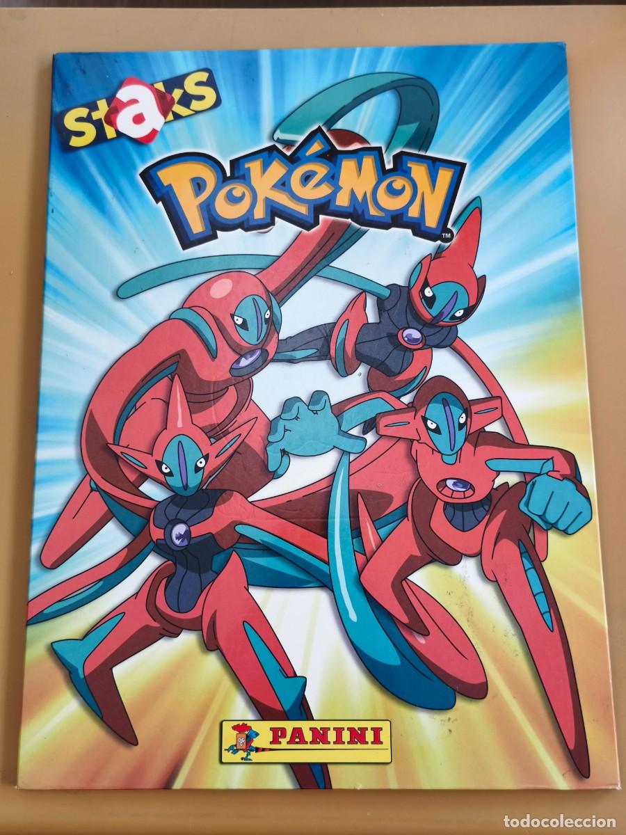 Juguetes antiguos y Juegos de colecci&oacute;n: POKEMON STAKS, TABLERO PARA JUEGO, DE PANINI