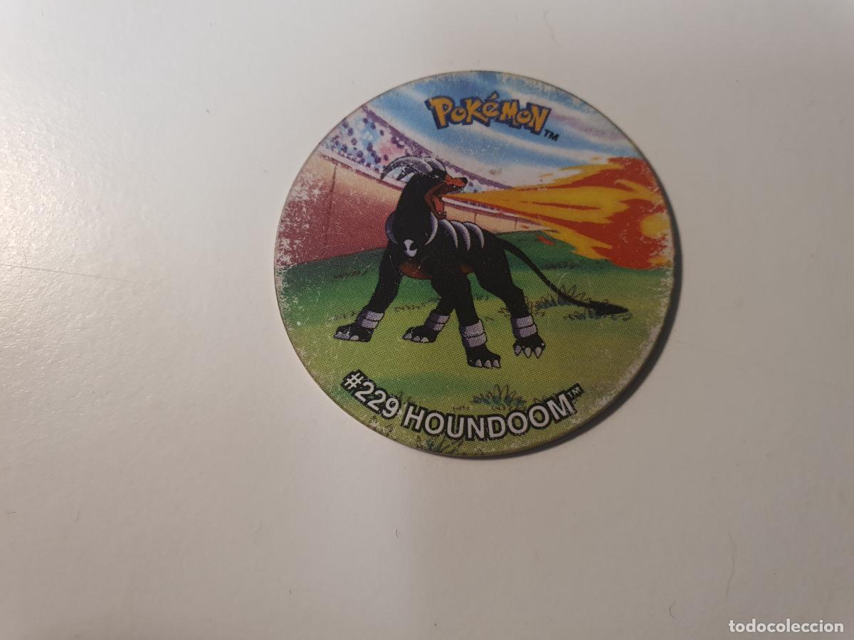 Juguetes antiguos y Juegos de colecci&oacute;n: TAZO POKEMON -- A&Ntilde;O 2002 -- POKEMON TAZOS LEAGUE -- MATUTANO - ESPA&Ntilde;A -- N&ordm; 229
