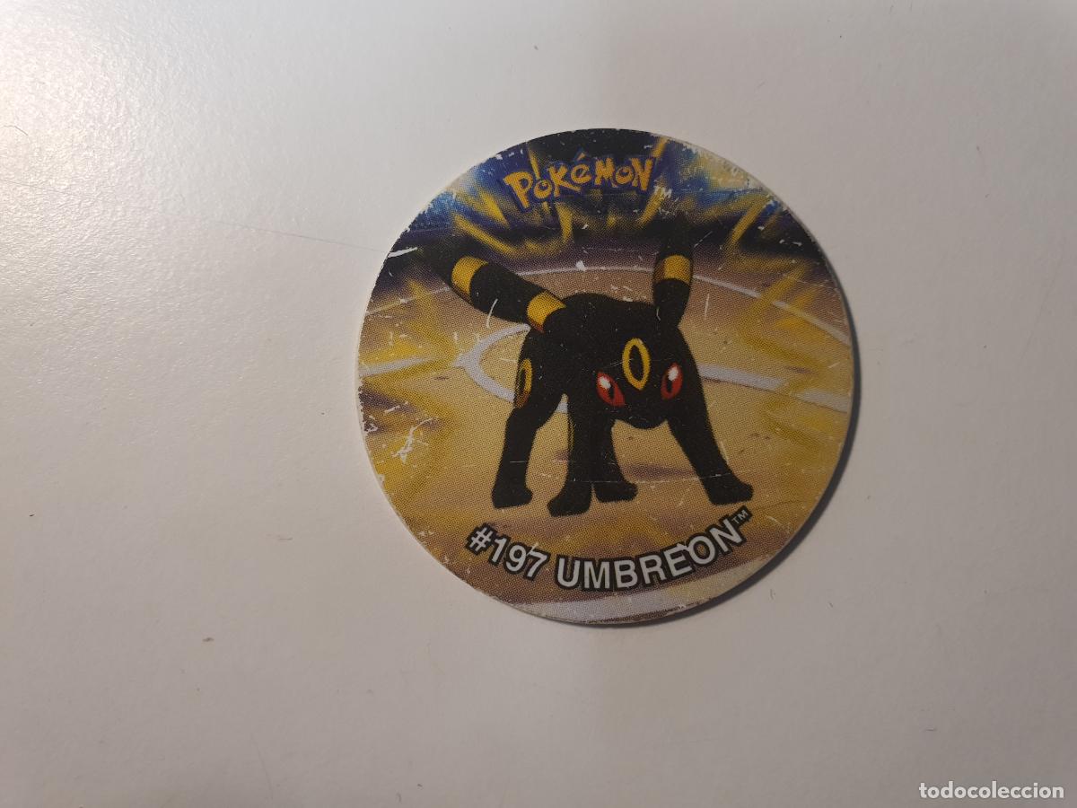 Juguetes antiguos y Juegos de colecci&oacute;n: TAZO POKEMON -- A&Ntilde;O 2002 -- POKEMON TAZOS LEAGUE -- MATUTANO - ESPA&Ntilde;A -- N&ordm; 197