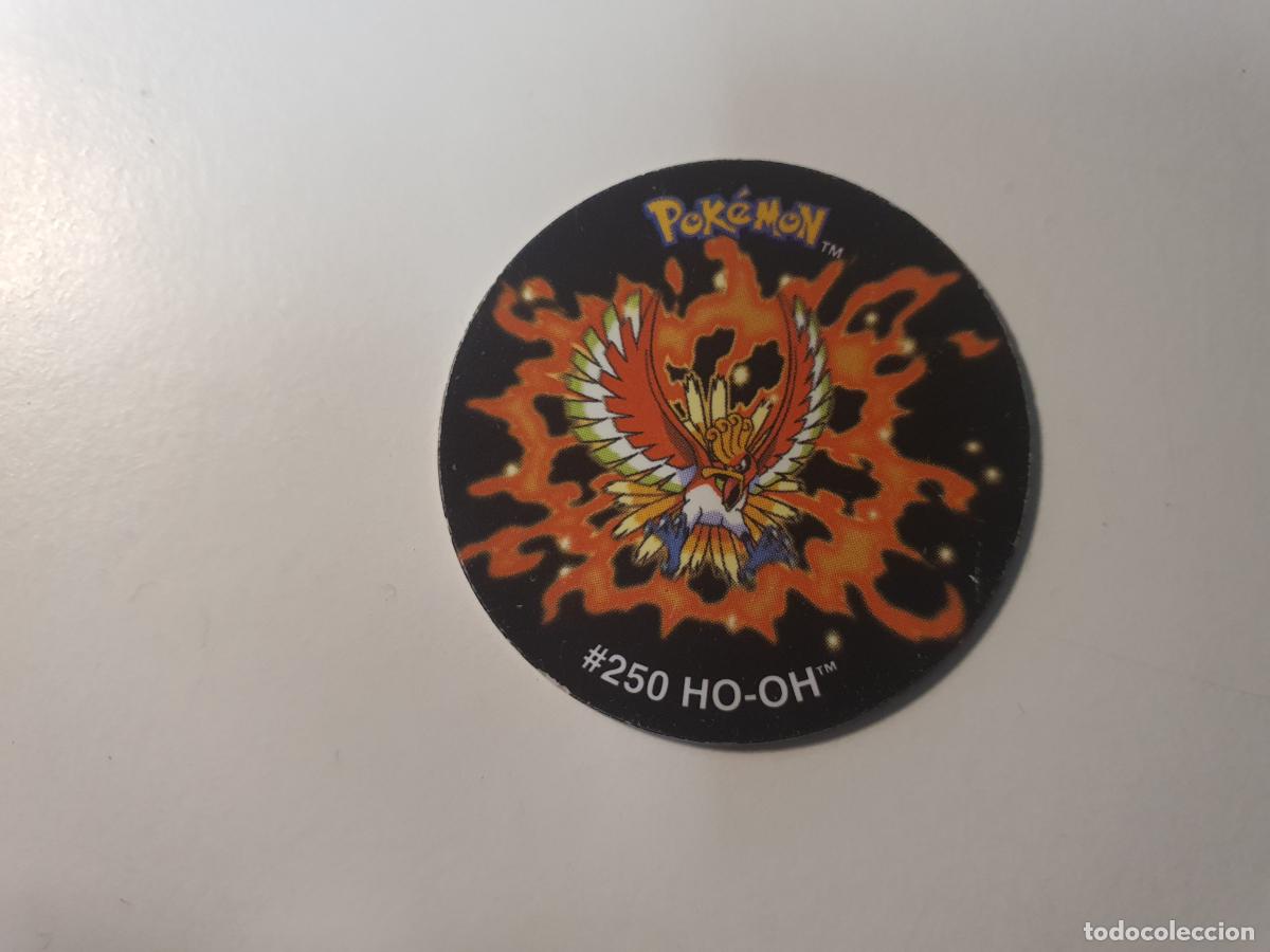 Juguetes antiguos y Juegos de colecci&oacute;n: TAZO POKEMON -- A&Ntilde;O 2002 -- POKEMON TAZOS LEAGUE -- MATUTANO - ESPA&Ntilde;A -- N&ordm; 250