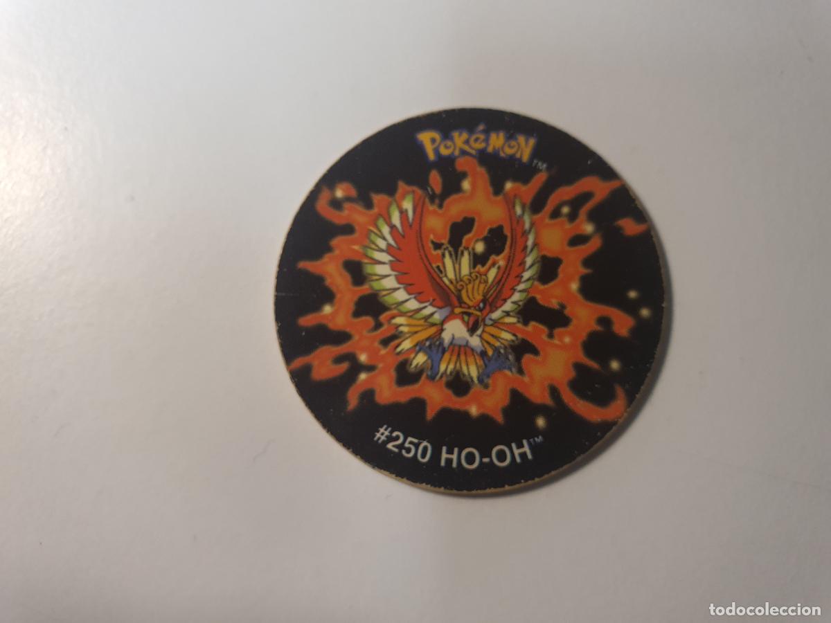 Juguetes antiguos y Juegos de colecci&oacute;n: TAZO POKEMON -- A&Ntilde;O 2002 -- POKEMON TAZOS LEAGUE -- MATUTANO - ESPA&Ntilde;A -- N&ordm; 250