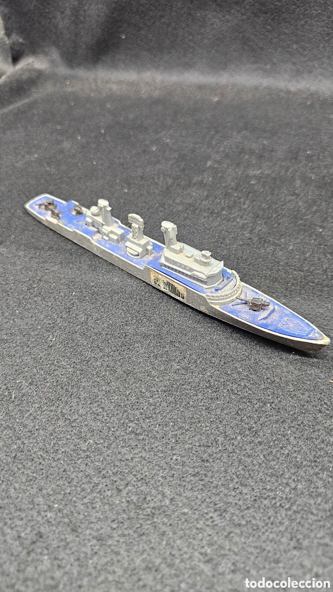 Antique Toys and Collectible Games: Antiguo barco de Mira