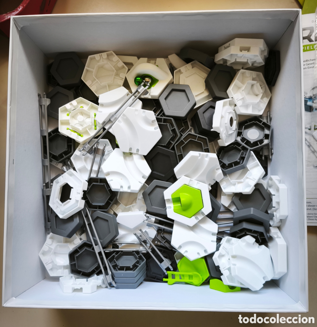 Juguetes antiguos y juegos de colecci&oacute;n: Gravitrax Pro Starter Set - Foto 3