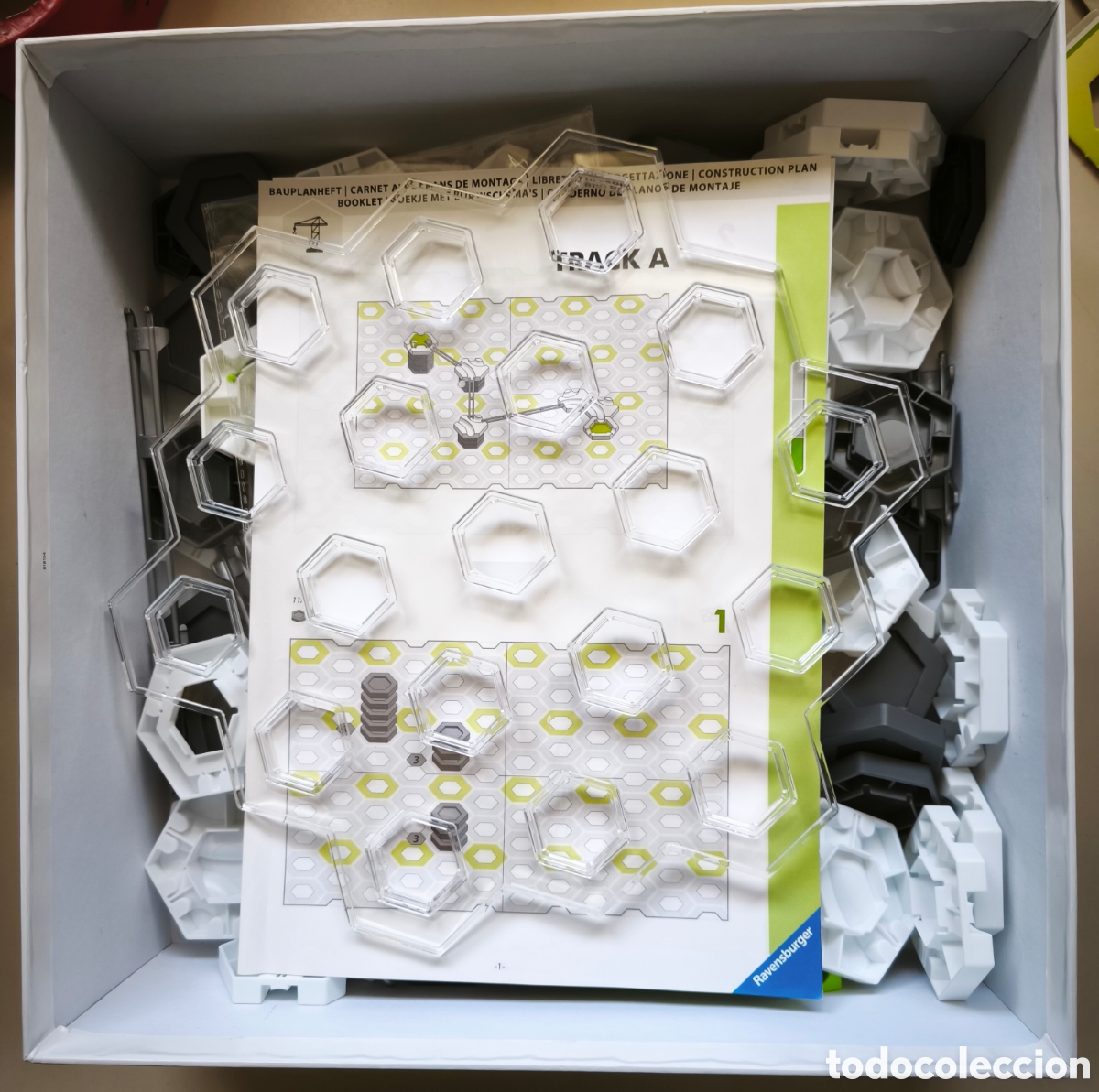 Juguetes antiguos y juegos de colecci&oacute;n: Gravitrax Pro Starter Set - Foto 6