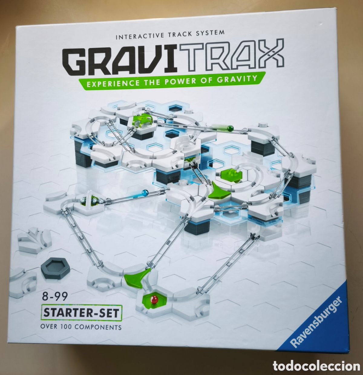 Juguetes antiguos y juegos de colecci&oacute;n: Gravitrax Pro Starter Set - Foto 1
