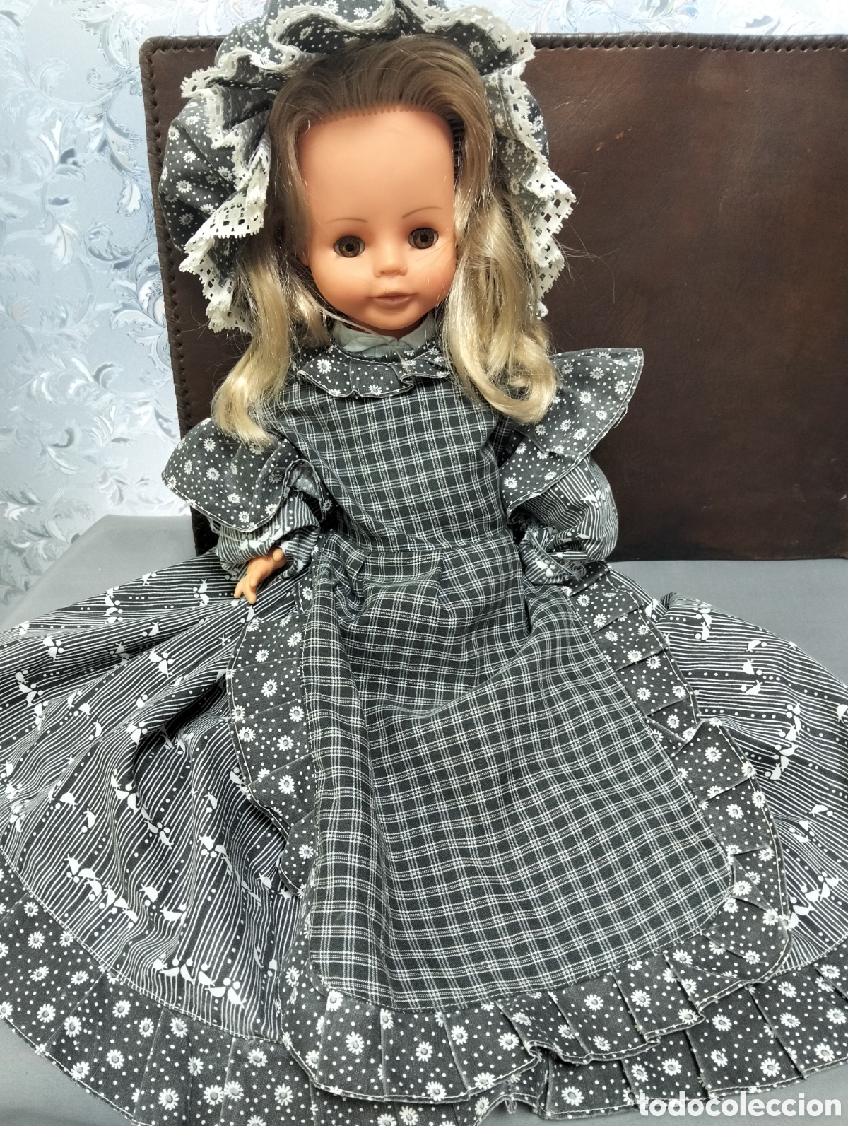 Giocattoli antichi e Giochi di collezione: Mu&ntilde;eca raynal antiguo made in japon