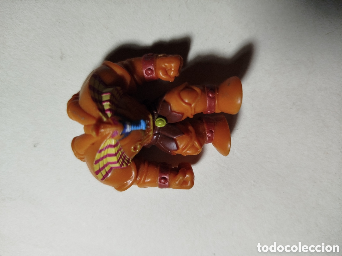 Juguetes antiguos y Juegos de colecci&oacute;n: Mini Figura Yu gi oh pvc