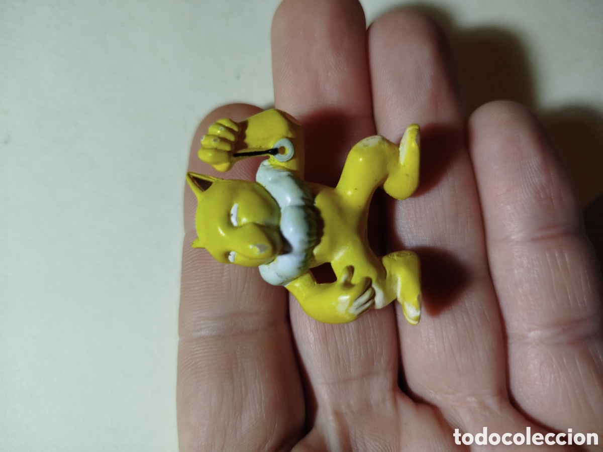 Juguetes antiguos y Juegos de colecci&oacute;n: Figura Pok&eacute;mon Tomy retro