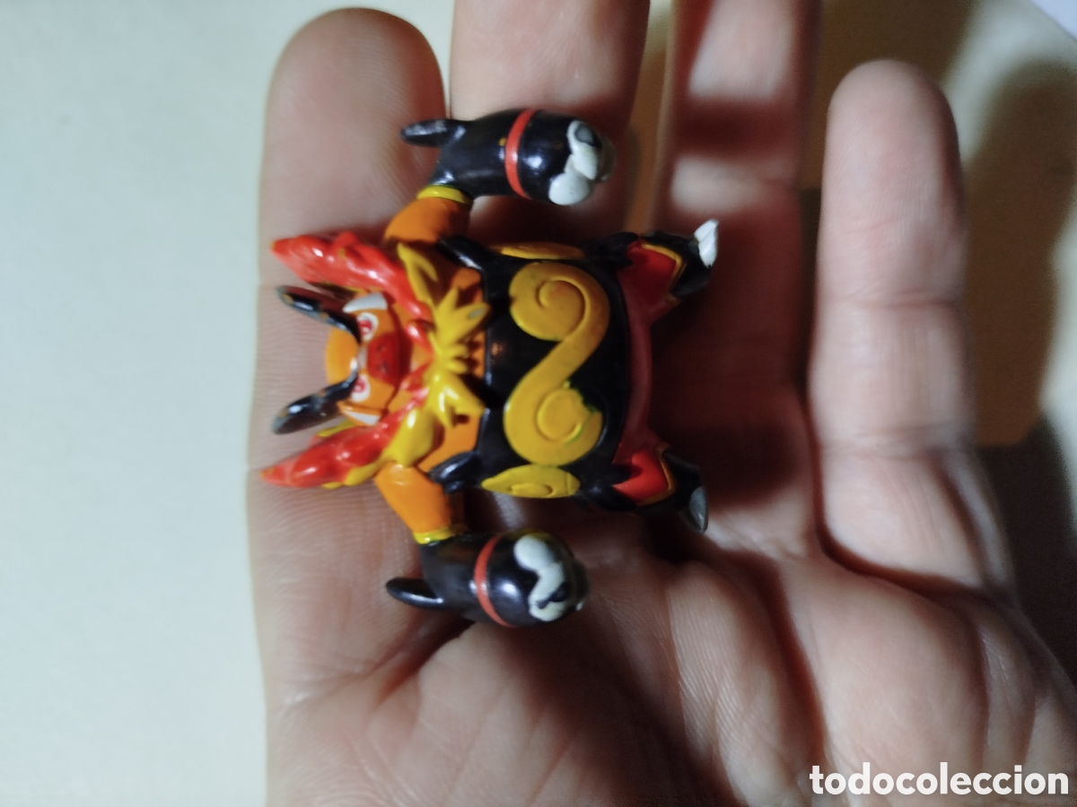 Juguetes antiguos y Juegos de colecci&oacute;n: Figura Pok&eacute;mon Tomy retro