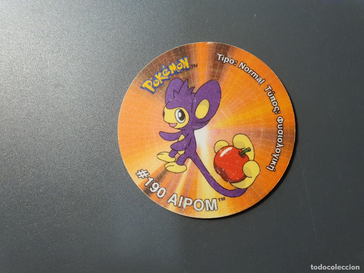 Juguetes antiguos y Juegos de colecci&oacute;n: TAZO POKEMON -- A&Ntilde;O 2001 -- POKEMON STICKER TAZOS -- MATUTANO - ESPA&Ntilde;A -- N&ordm; 24