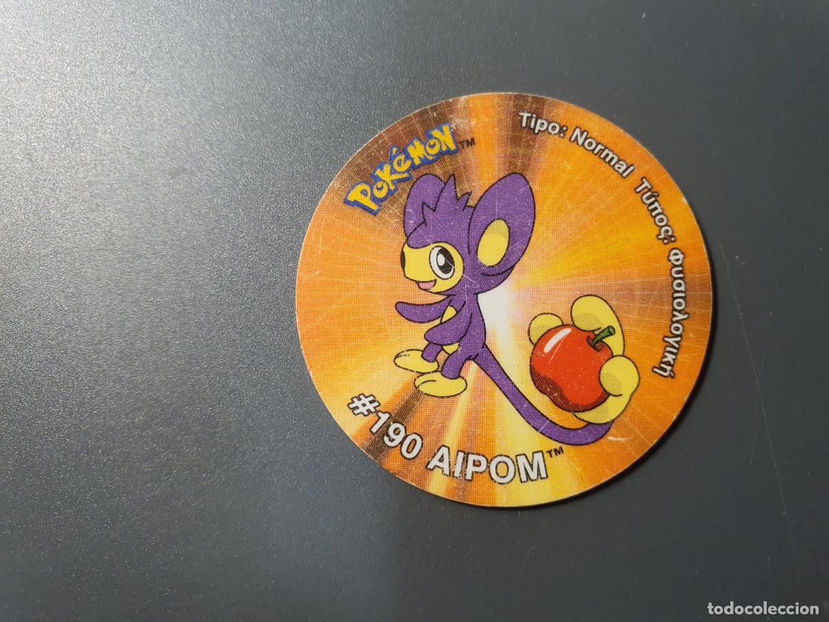 Juguetes antiguos y Juegos de colecci&oacute;n: TAZO POKEMON -- A&Ntilde;O 2001 -- POKEMON STICKER TAZOS -- MATUTANO - ESPA&Ntilde;A -- N&ordm; 24