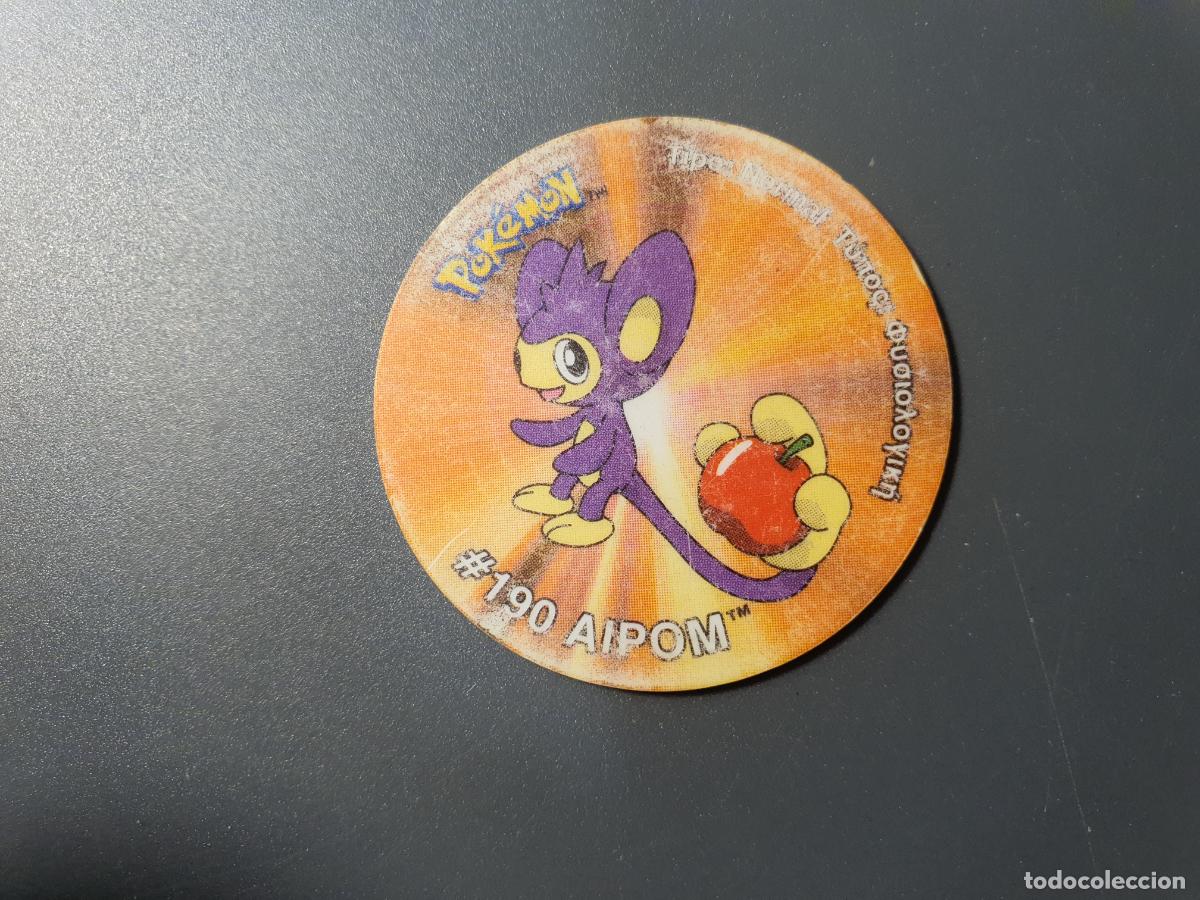 Juguetes antiguos y Juegos de colecci&oacute;n: TAZO POKEMON -- A&Ntilde;O 2001 -- POKEMON STICKER TAZOS -- MATUTANO - ESPA&Ntilde;A -- N&ordm; 24