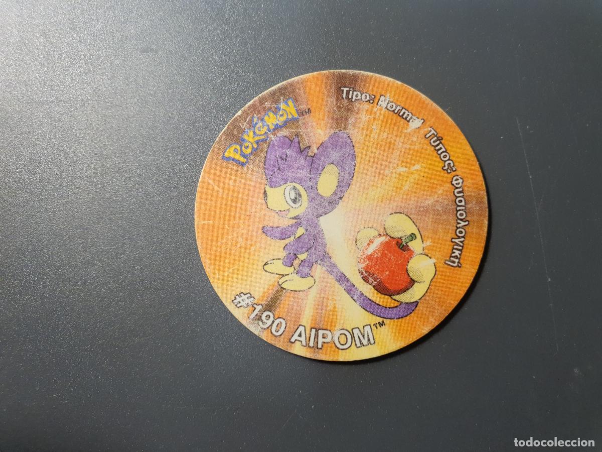 Juguetes antiguos y Juegos de colecci&oacute;n: TAZO POKEMON -- A&Ntilde;O 2001 -- POKEMON STICKER TAZOS -- MATUTANO - ESPA&Ntilde;A -- N&ordm; 24