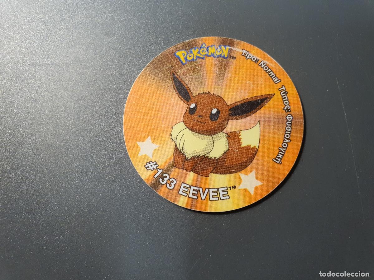 Juguetes antiguos y Juegos de colecci&oacute;n: TAZO POKEMON -- A&Ntilde;O 2001 -- POKEMON STICKER TAZOS -- MATUTANO - ESPA&Ntilde;A -- N&ordm; 9