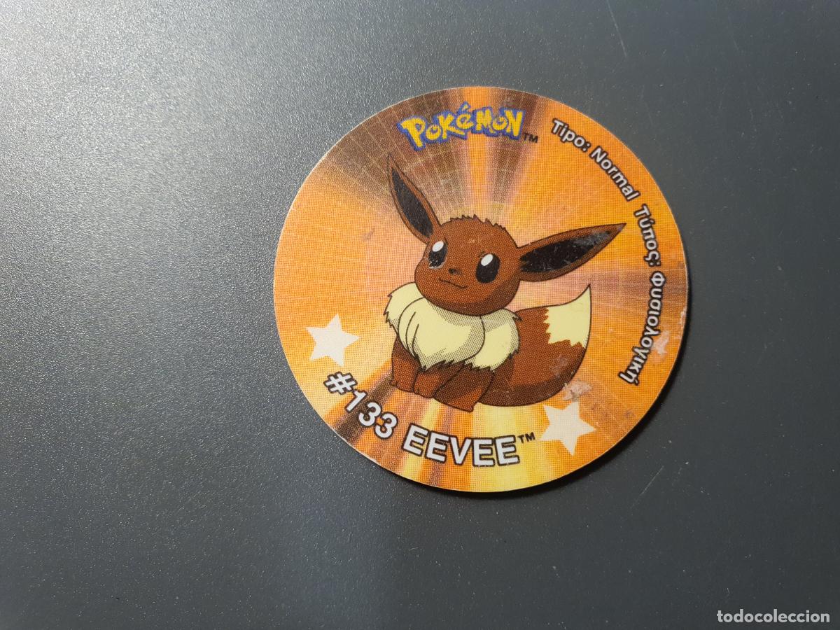 Juguetes antiguos y Juegos de colecci&oacute;n: TAZO POKEMON -- A&Ntilde;O 2001 -- POKEMON STICKER TAZOS -- MATUTANO - ESPA&Ntilde;A -- N&ordm; 9