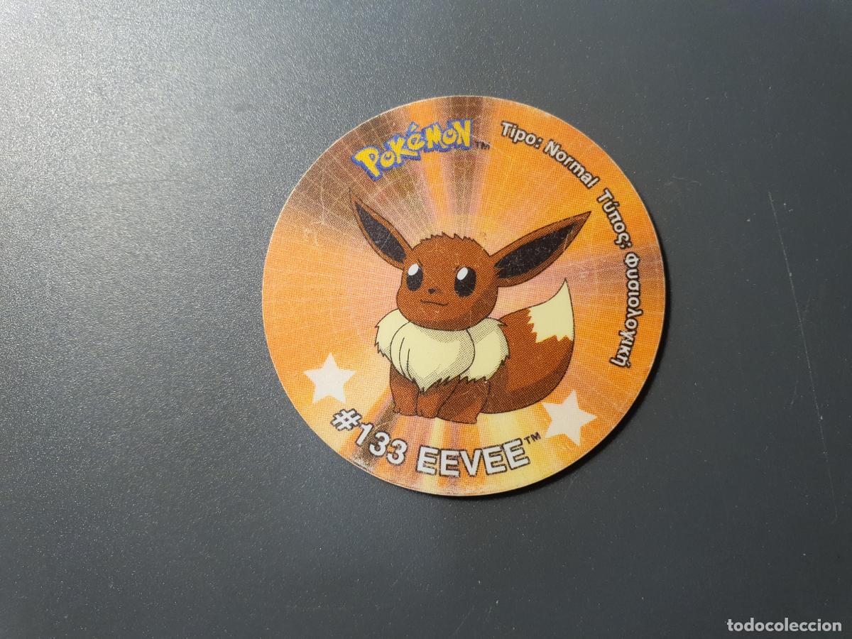 Juguetes antiguos y Juegos de colecci&oacute;n: TAZO POKEMON -- A&Ntilde;O 2001 -- POKEMON STICKER TAZOS -- MATUTANO - ESPA&Ntilde;A -- N&ordm; 9