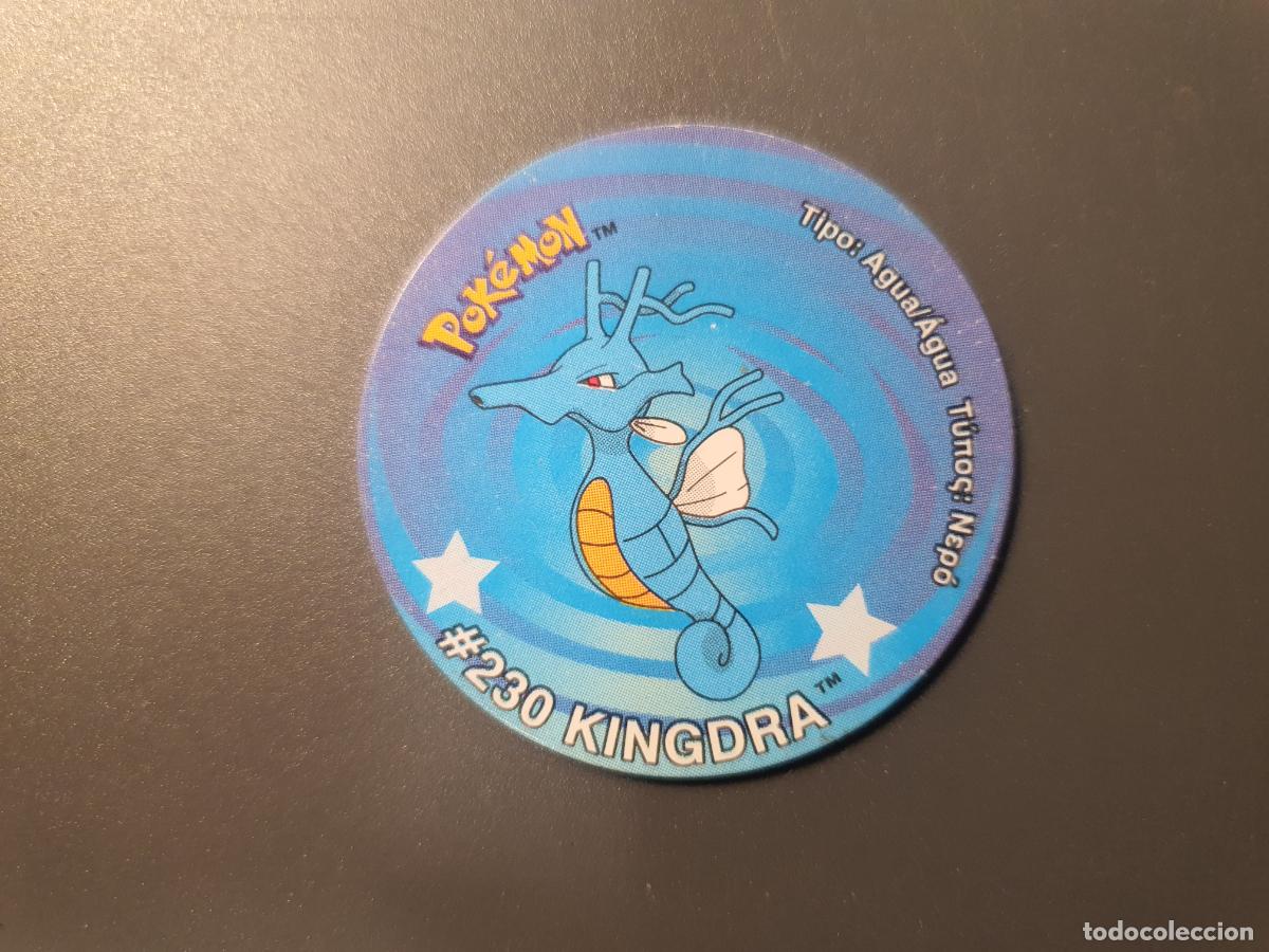 Juguetes antiguos y Juegos de colecci&oacute;n: TAZO POKEMON -- A&Ntilde;O 2001 -- POKEMON STICKER TAZOS -- MATUTANO - ESPA&Ntilde;A -- N&ordm; 7