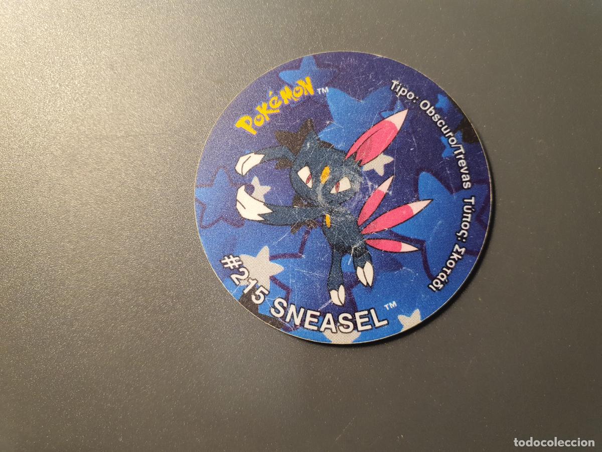 Juguetes antiguos y Juegos de colecci&oacute;n: TAZO POKEMON -- A&Ntilde;O 2001 -- POKEMON STICKER TAZOS -- MATUTANO - ESPA&Ntilde;A -- N&ordm; 29