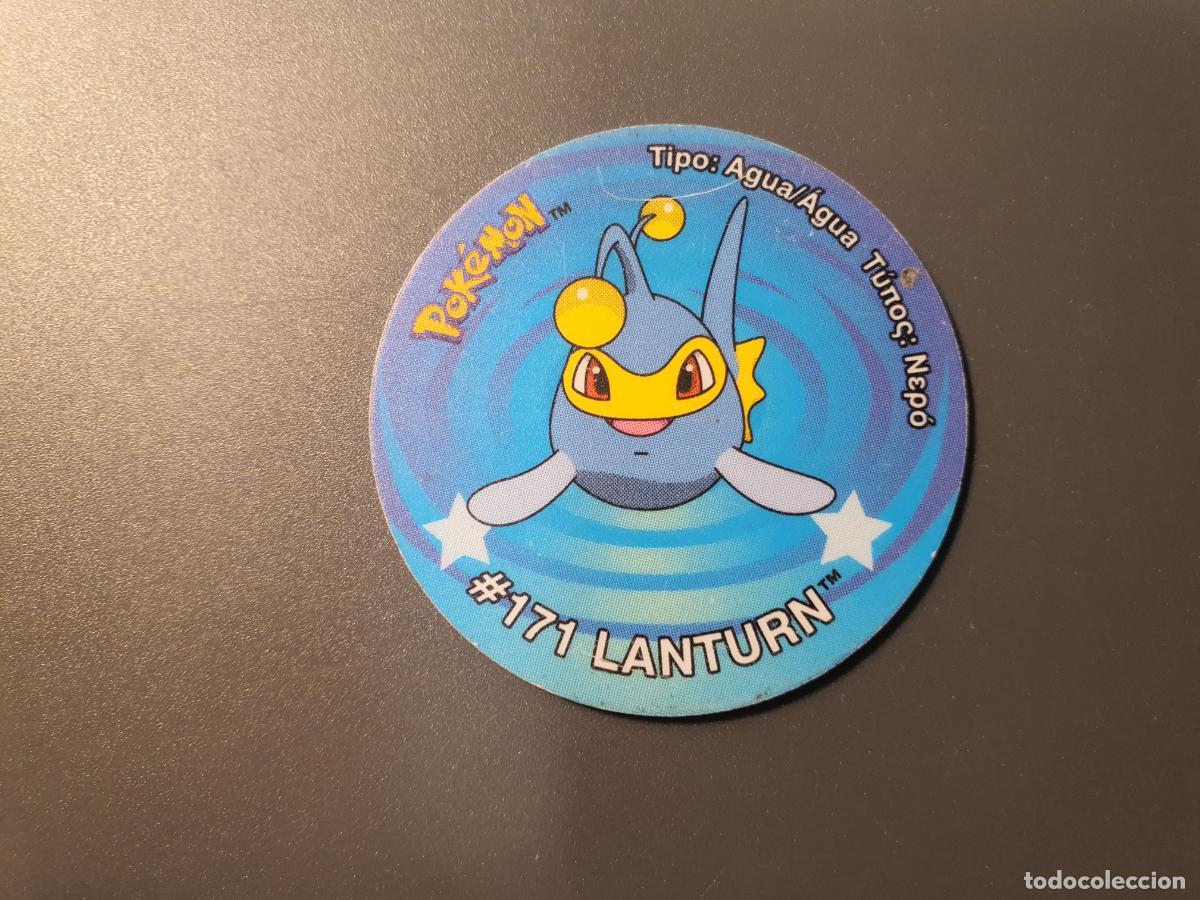 Juguetes antiguos y Juegos de colecci&oacute;n: TAZO POKEMON -- A&Ntilde;O 2001 -- POKEMON STICKER TAZOS -- MATUTANO - ESPA&Ntilde;A -- N&ordm; 27