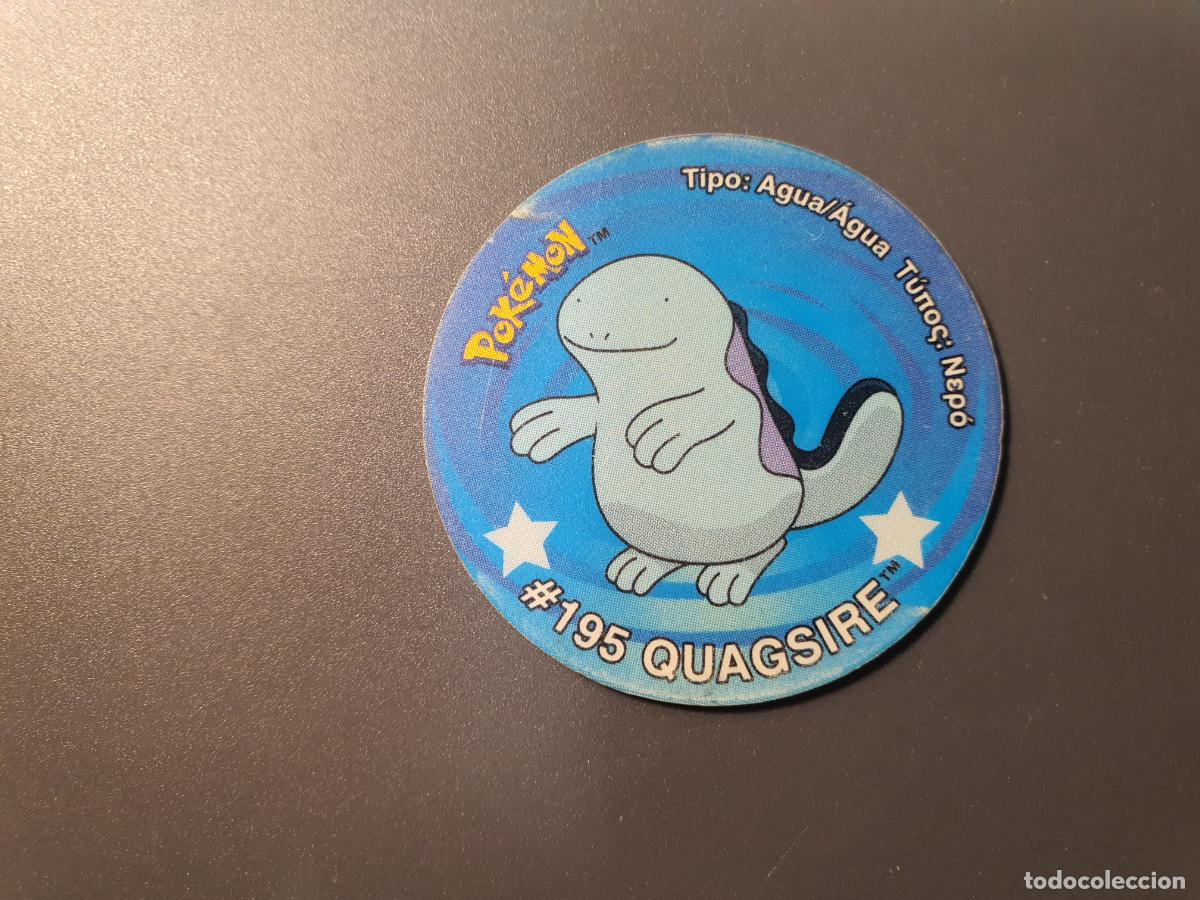 Juguetes antiguos y Juegos de colecci&oacute;n: TAZO POKEMON -- A&Ntilde;O 2001 -- POKEMON STICKER TAZOS -- MATUTANO - ESPA&Ntilde;A -- N&ordm; 25