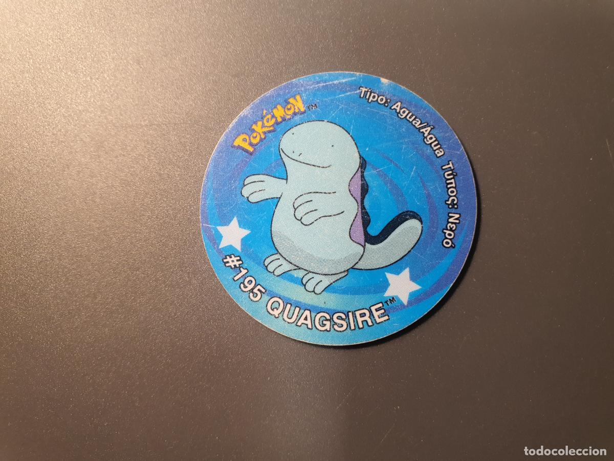 Juguetes antiguos y Juegos de colecci&oacute;n: TAZO POKEMON -- A&Ntilde;O 2001 -- POKEMON STICKER TAZOS -- MATUTANO - ESPA&Ntilde;A -- N&ordm; 25