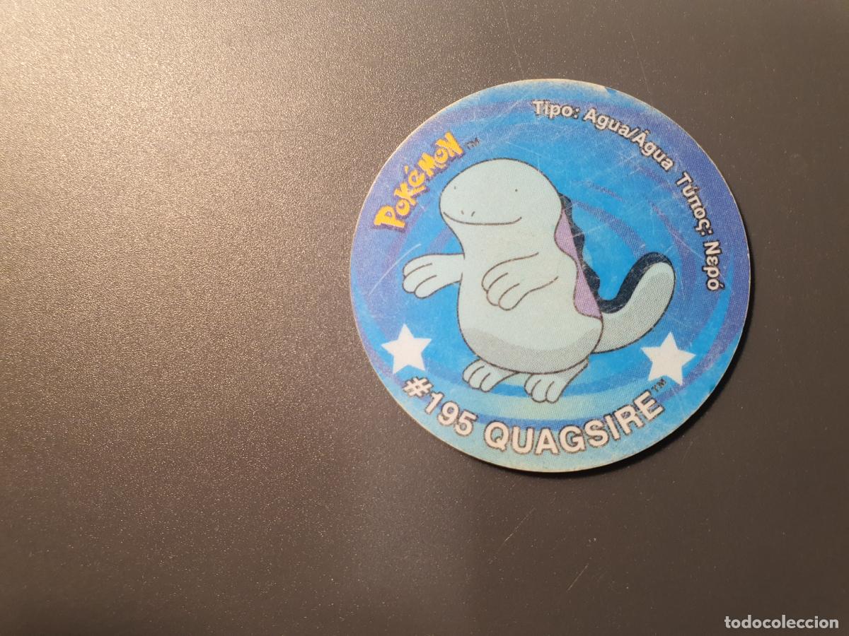 Juguetes antiguos y Juegos de colecci&oacute;n: TAZO POKEMON -- A&Ntilde;O 2001 -- POKEMON STICKER TAZOS -- MATUTANO - ESPA&Ntilde;A -- N&ordm; 25