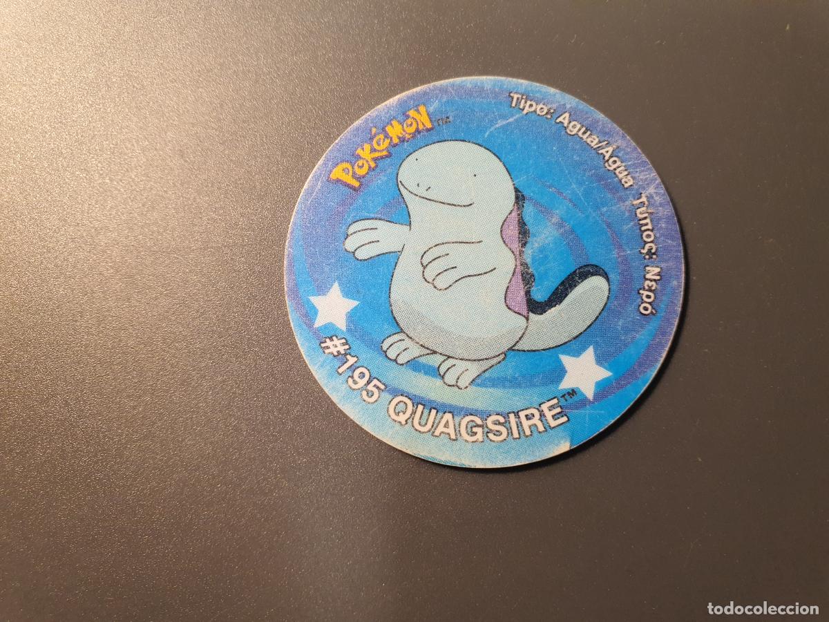 Juguetes antiguos y Juegos de colecci&oacute;n: TAZO POKEMON -- A&Ntilde;O 2001 -- POKEMON STICKER TAZOS -- MATUTANO - ESPA&Ntilde;A -- N&ordm; 25