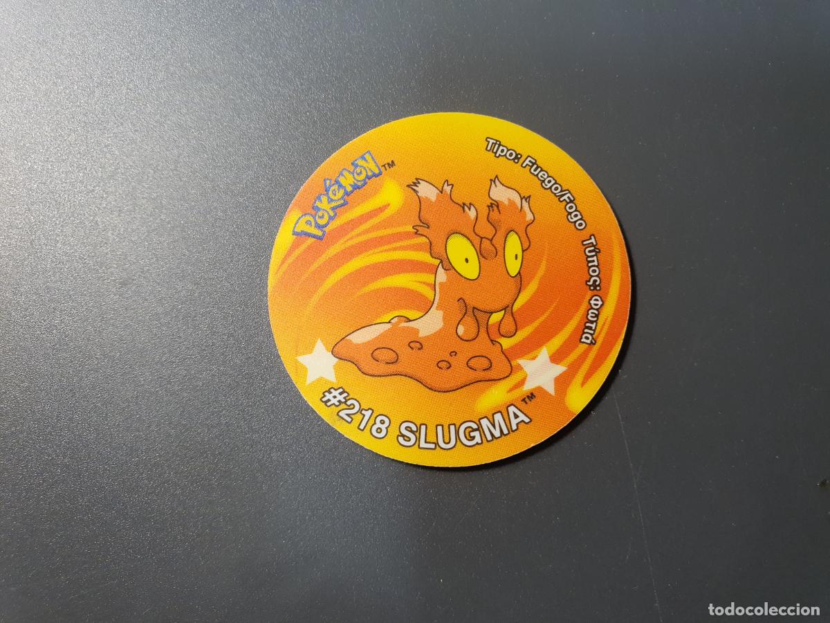 Juguetes antiguos y Juegos de colecci&oacute;n: TAZO POKEMON -- A&Ntilde;O 2001 -- POKEMON STICKER TAZOS -- MATUTANO - ESPA&Ntilde;A -- N&ordm; 13