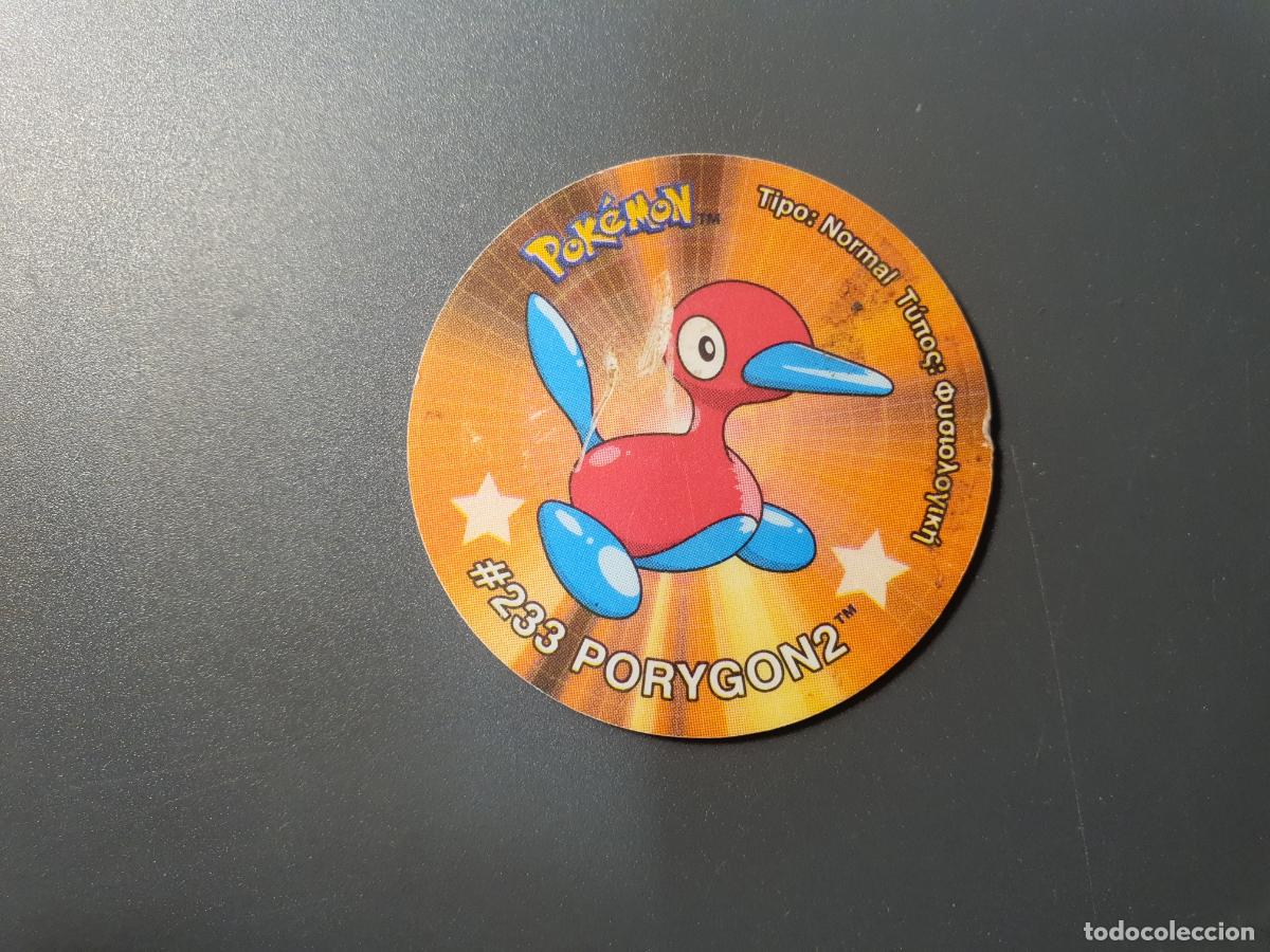 Juguetes antiguos y Juegos de colecci&oacute;n: TAZO POKEMON -- A&Ntilde;O 2001 -- POKEMON STICKER TAZOS -- MATUTANO - ESPA&Ntilde;A -- N&ordm; 15