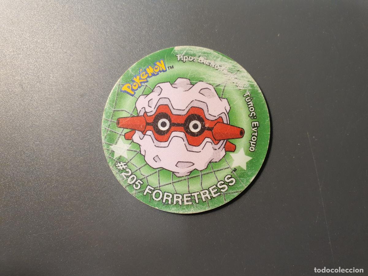 Juguetes antiguos y Juegos de colecci&oacute;n: TAZO POKEMON -- A&Ntilde;O 2001 -- POKEMON STICKER TAZOS -- MATUTANO - ESPA&Ntilde;A -- N&ordm; 1