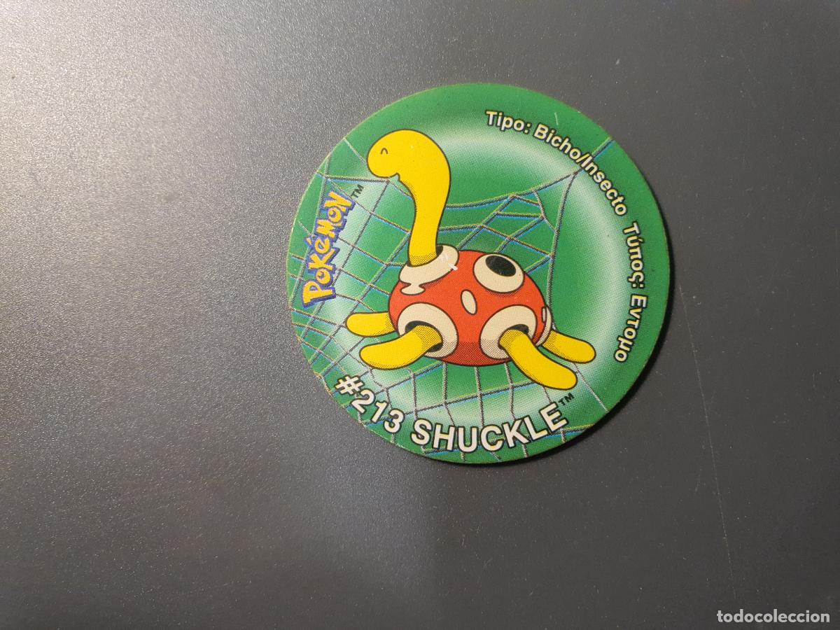 Juguetes antiguos y Juegos de colecci&oacute;n: TAZO POKEMON -- A&Ntilde;O 2001 -- POKEMON STICKER TAZOS -- MATUTANO - ESPA&Ntilde;A -- N&ordm; 33