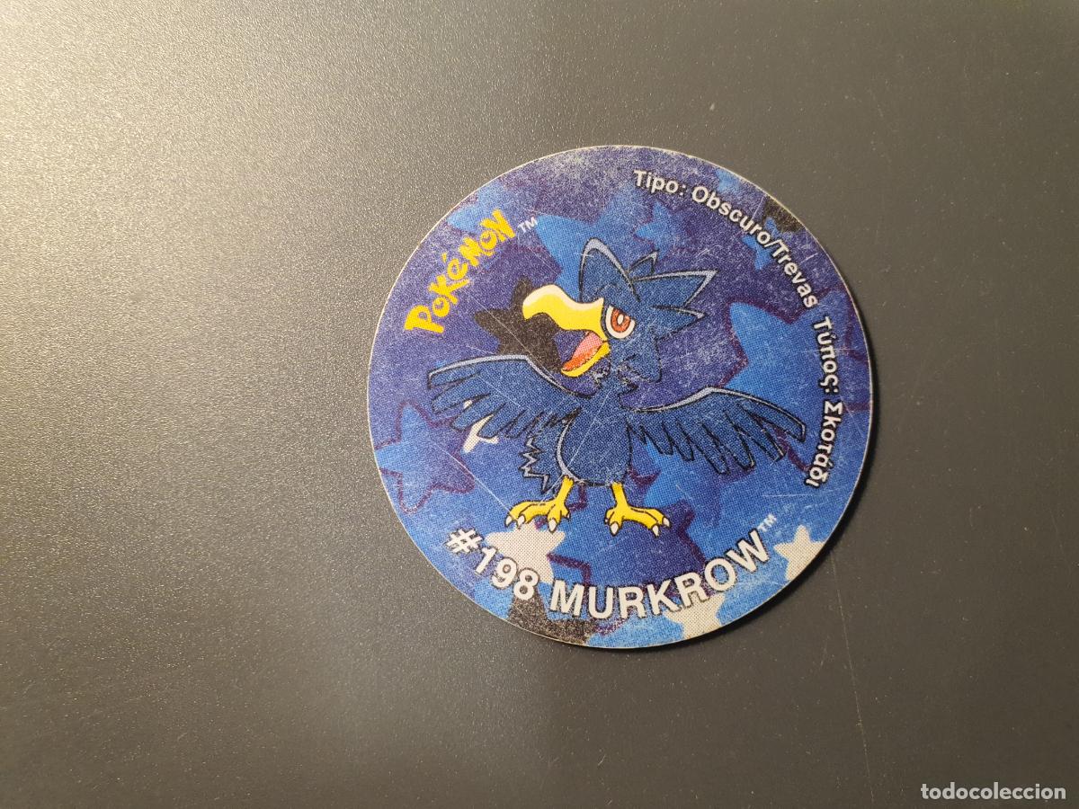 Juguetes antiguos y Juegos de colecci&oacute;n: TAZO POKEMON -- A&Ntilde;O 2001 -- POKEMON STICKER TAZOS -- MATUTANO - ESPA&Ntilde;A -- N&ordm; 30