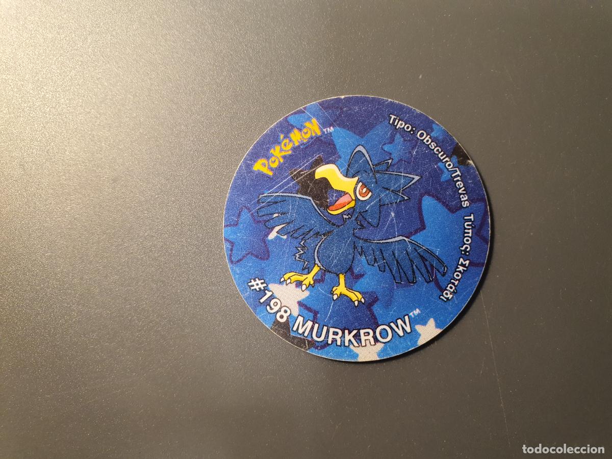 Brinquedos antigos e Jogos de cole&ccedil;&atilde;o: TAZO POKEMON -- A&Ntilde;O 2001 -- POKEMON STICKER TAZOS -- MATUTANO - ESPA&Ntilde;A -- N&ordm; 30