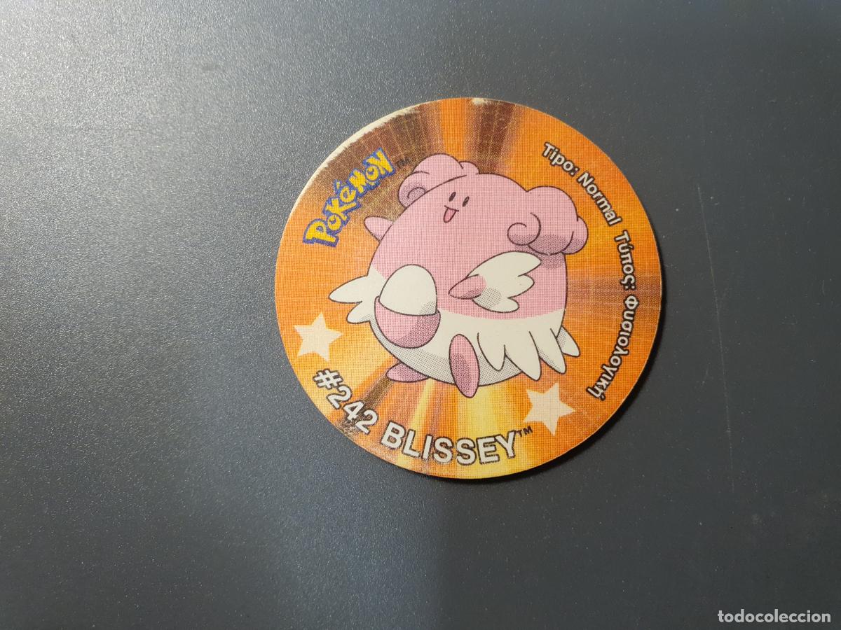 Juguetes antiguos y Juegos de colecci&oacute;n: TAZO POKEMON -- A&Ntilde;O 2001 -- POKEMON STICKER TAZOS -- MATUTANO - ESPA&Ntilde;A -- N&ordm; 17
