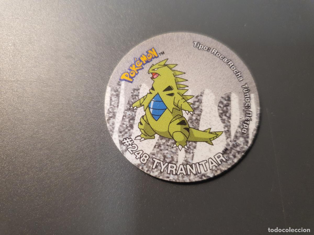 Juguetes antiguos y Juegos de colecci&oacute;n: TAZO POKEMON -- A&Ntilde;O 2001 -- POKEMON STICKER TAZOS -- MATUTANO - ESPA&Ntilde;A -- N&ordm; 20