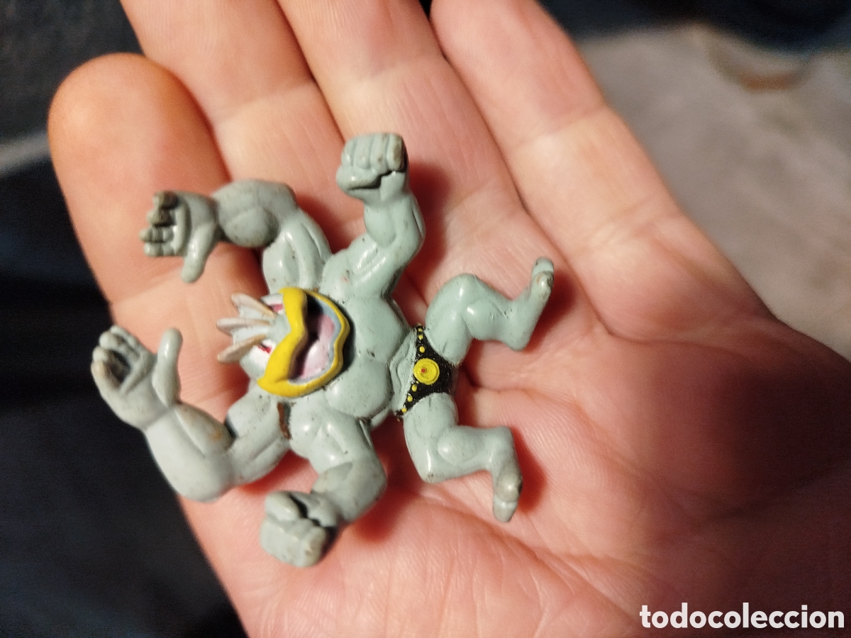 Juguetes antiguos y Juegos de colecci&oacute;n: Figura Pok&eacute;mon Tomy retro