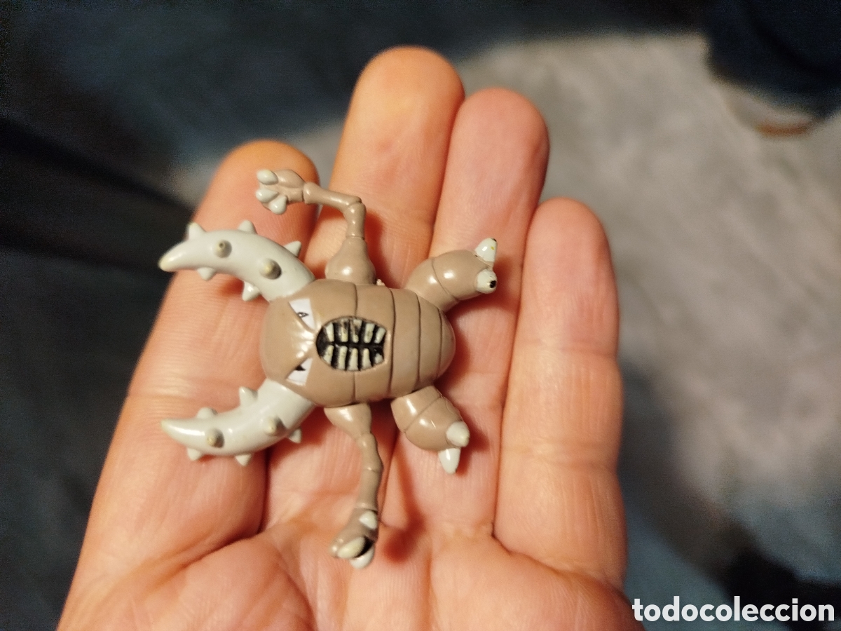 Juguetes antiguos y Juegos de colecci&oacute;n: Figura Pok&eacute;mon Tomy retro