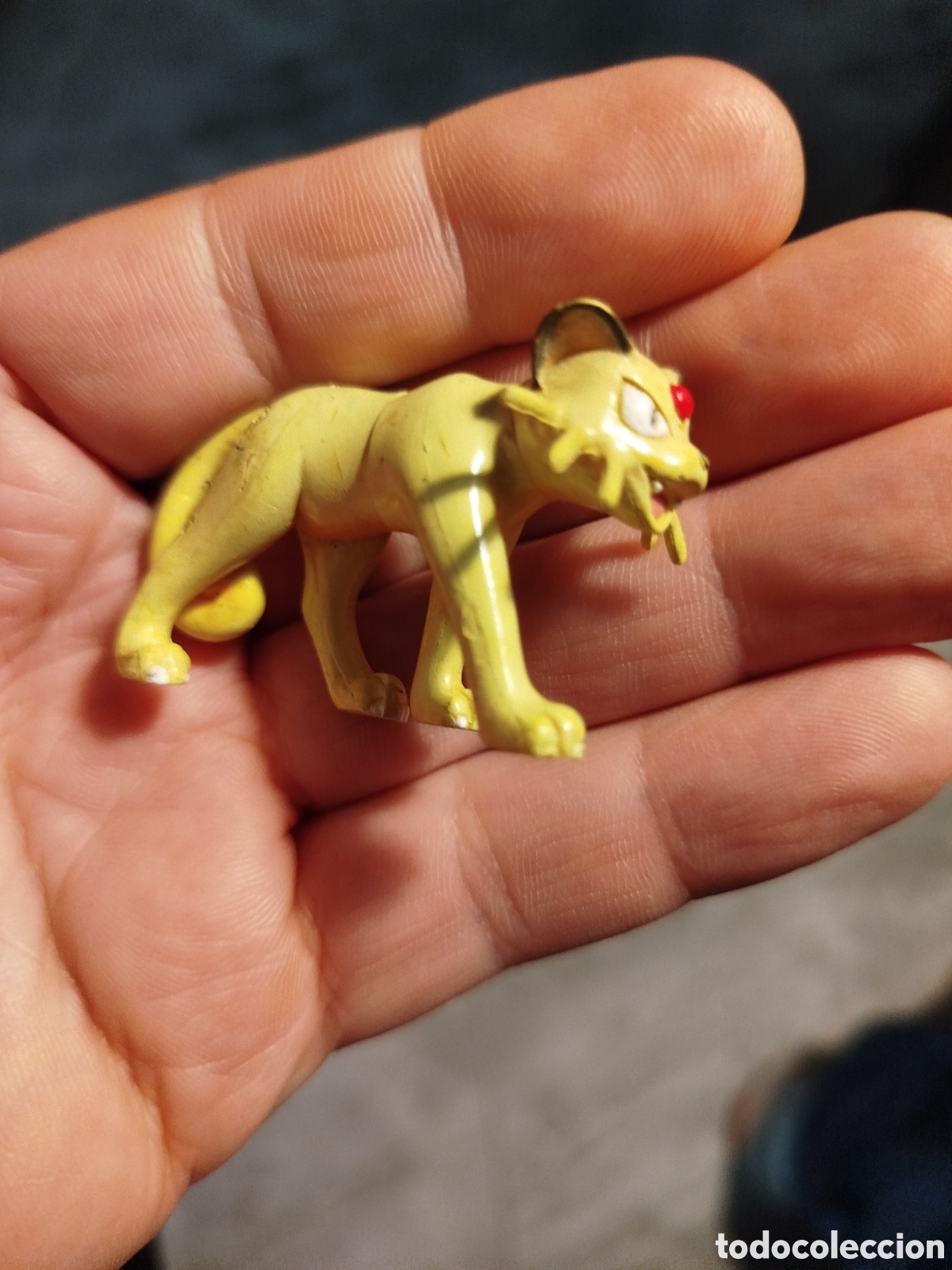 Juguetes antiguos y Juegos de colecci&oacute;n: Figura Pok&eacute;mon Tomy retro