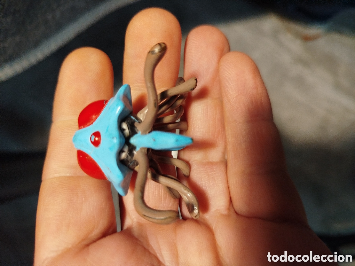 Juguetes antiguos y Juegos de colecci&oacute;n: Figura Pok&eacute;mon Tomy retro