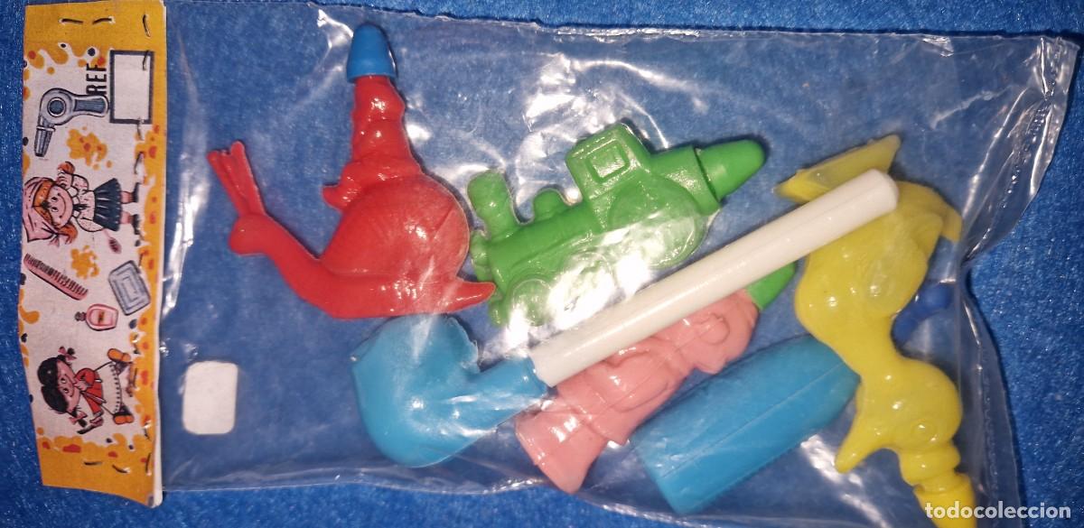 Juguetes antiguos y Juegos de colecci&oacute;n: JUGUETES DE KIOSKO A&Ntilde;OS 70