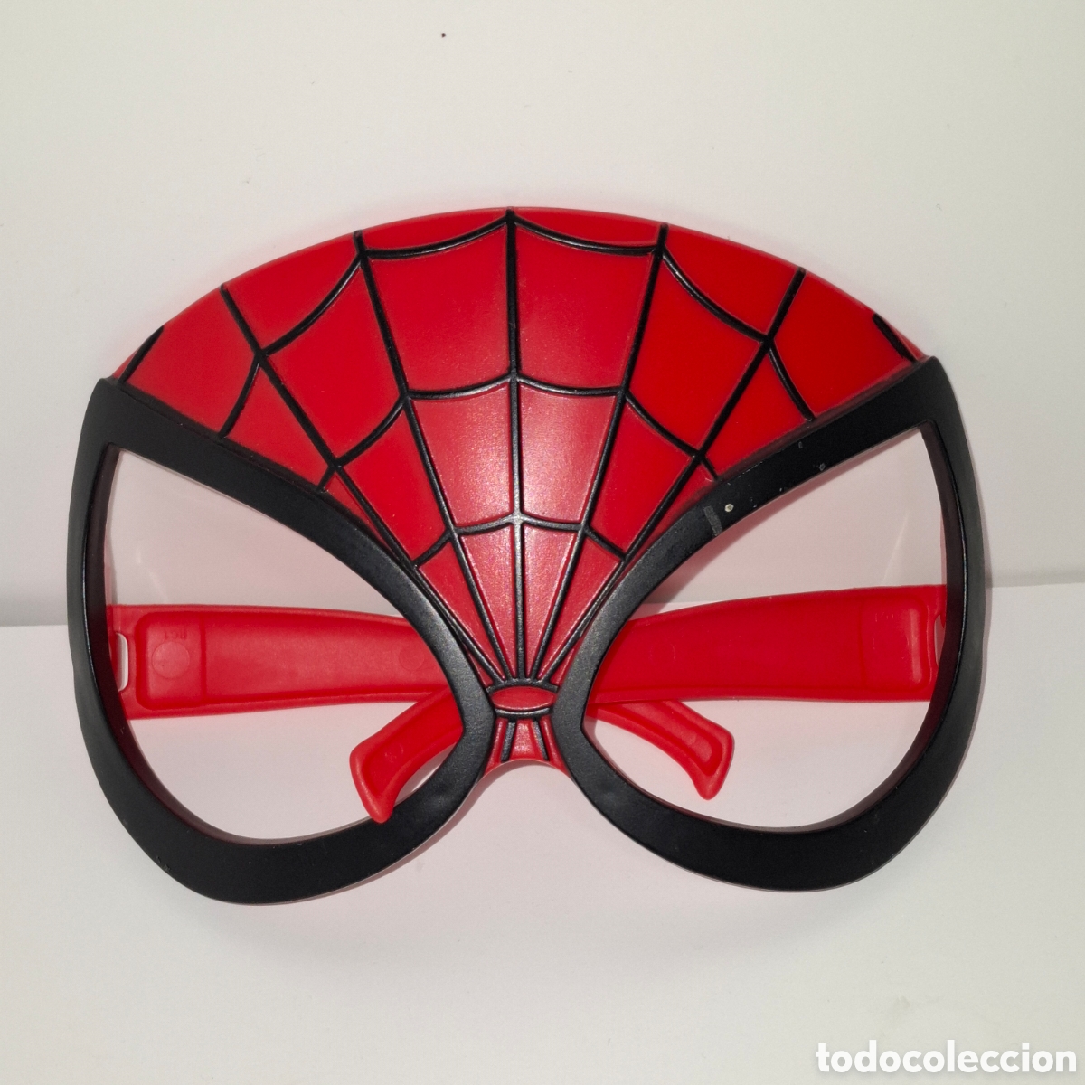 Juguetes antiguos y Juegos de colecci&oacute;n: MASCARA GAFAS DE SPIDERMAN PIEZA PROMOCIONAL HAPPY MEAL MCDONALD'S 2014