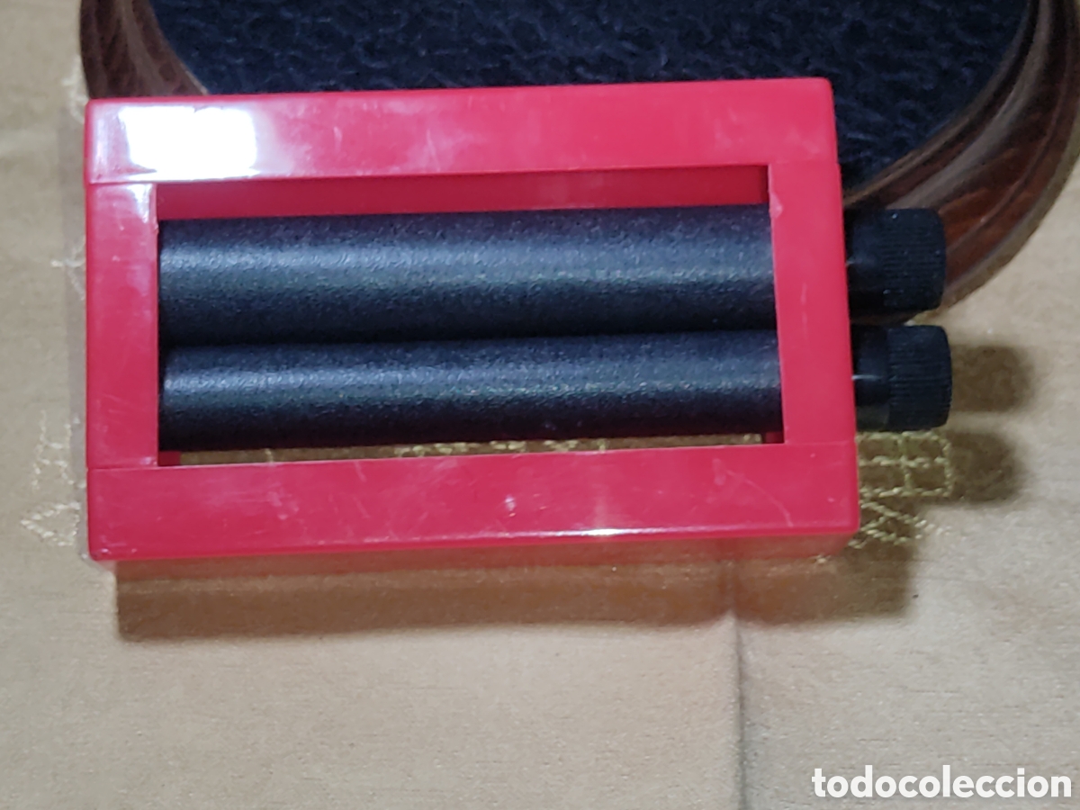 Juguetes antiguos y Juegos de colecci&oacute;n: Truco de magia & maquina de hacer dinero.