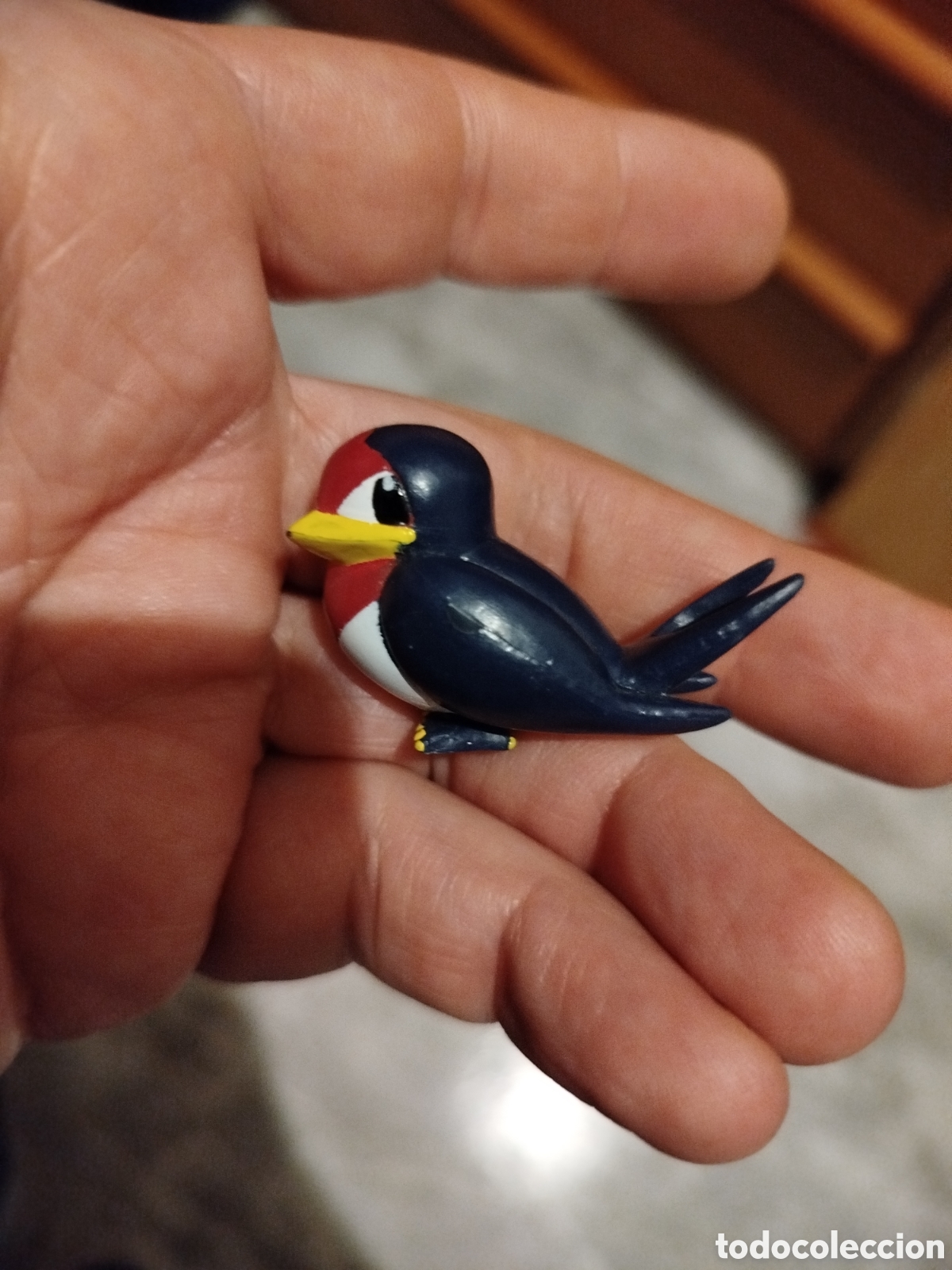 Juguetes antiguos y Juegos de colecci&oacute;n: Figura Pok&eacute;mon Nintendo pvc