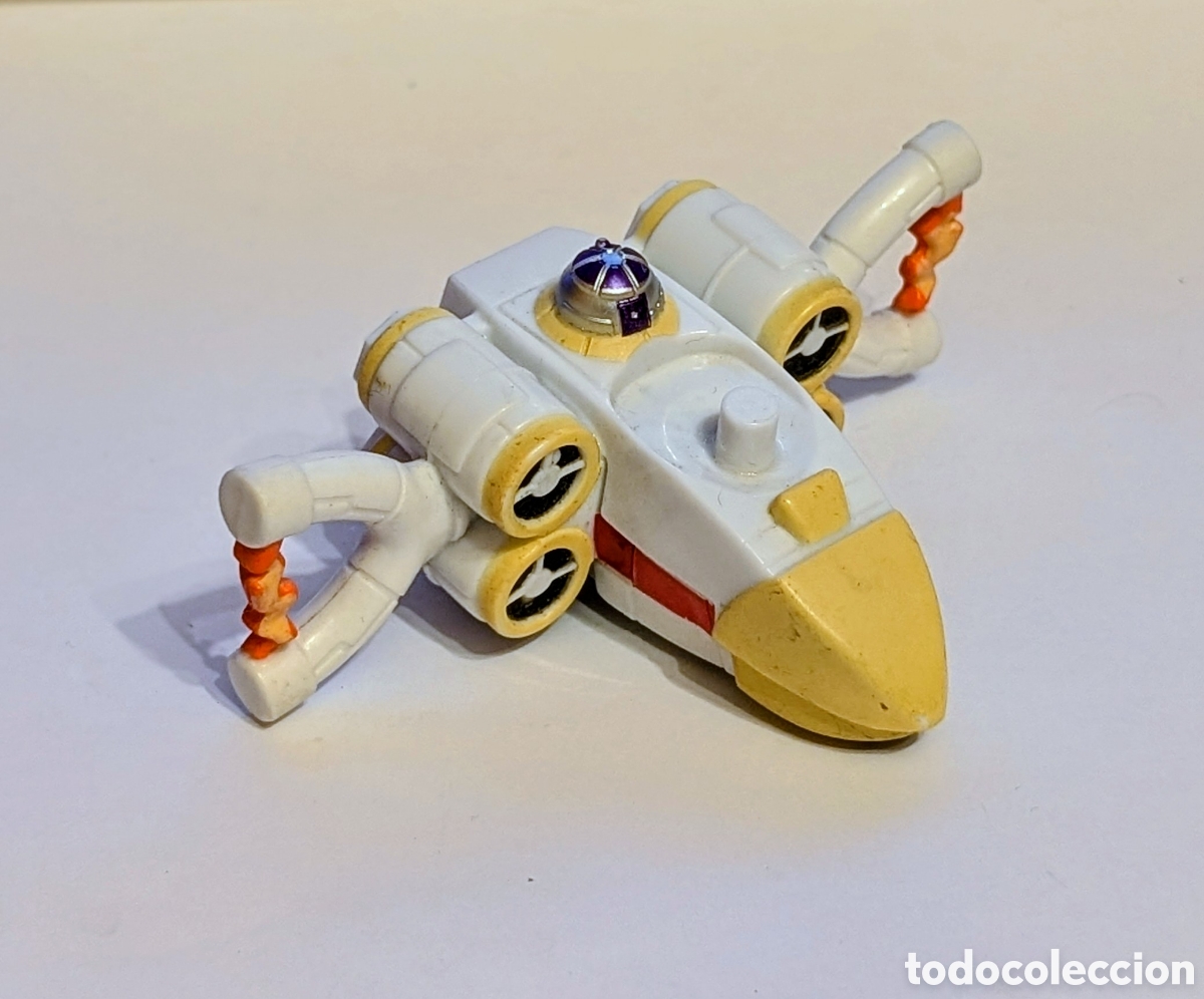Juguetes antiguos y Juegos de colecci&oacute;n: Nave Espacial Star Wars Angry Birds