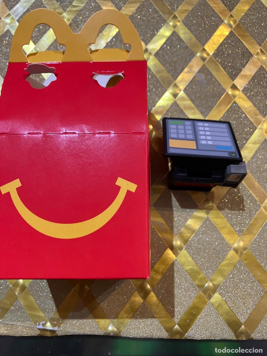 Juguetes antiguos y Juegos de colecci&oacute;n: JUGUETE DE MCDONALD'S !