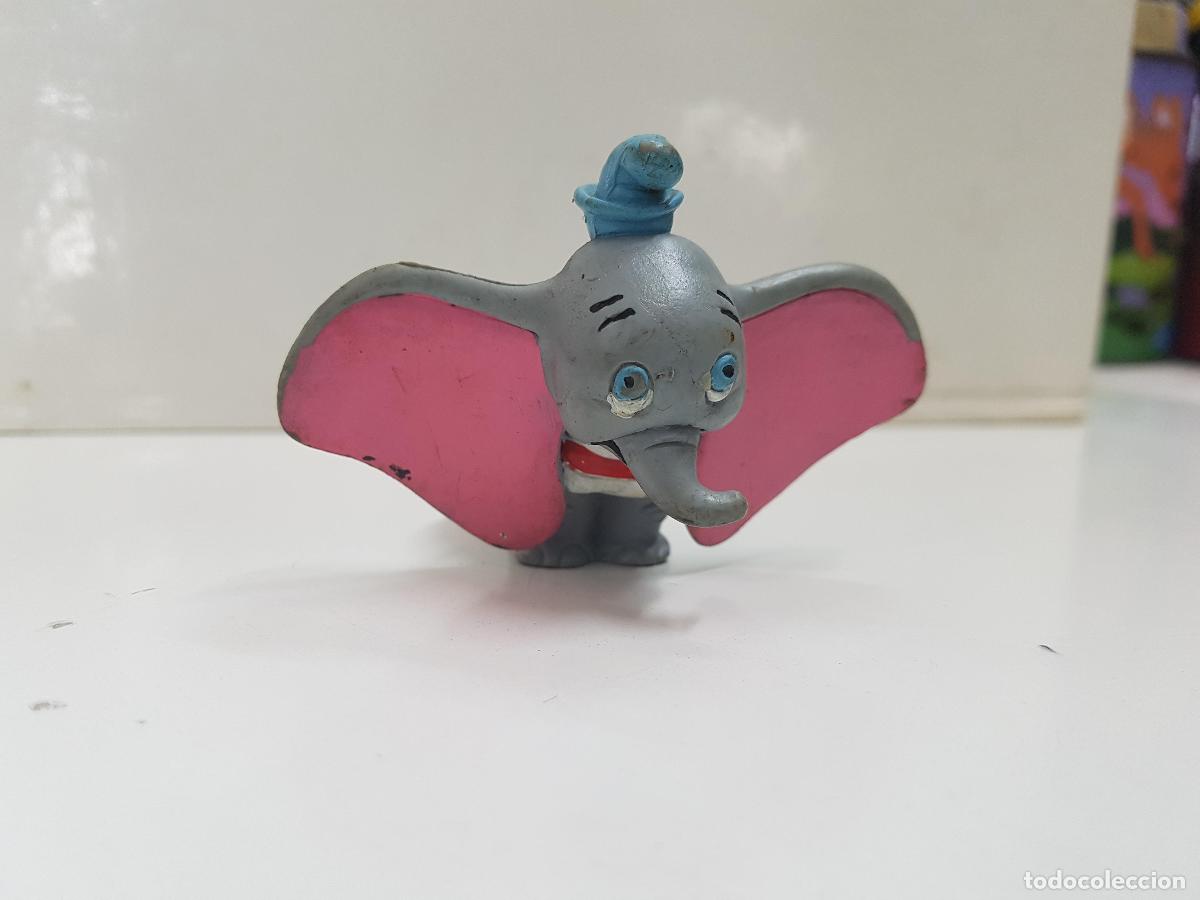 Juguetes antiguos y Juegos de colecci&oacute;n: Figura pelicula Dumbo: Dumbo
