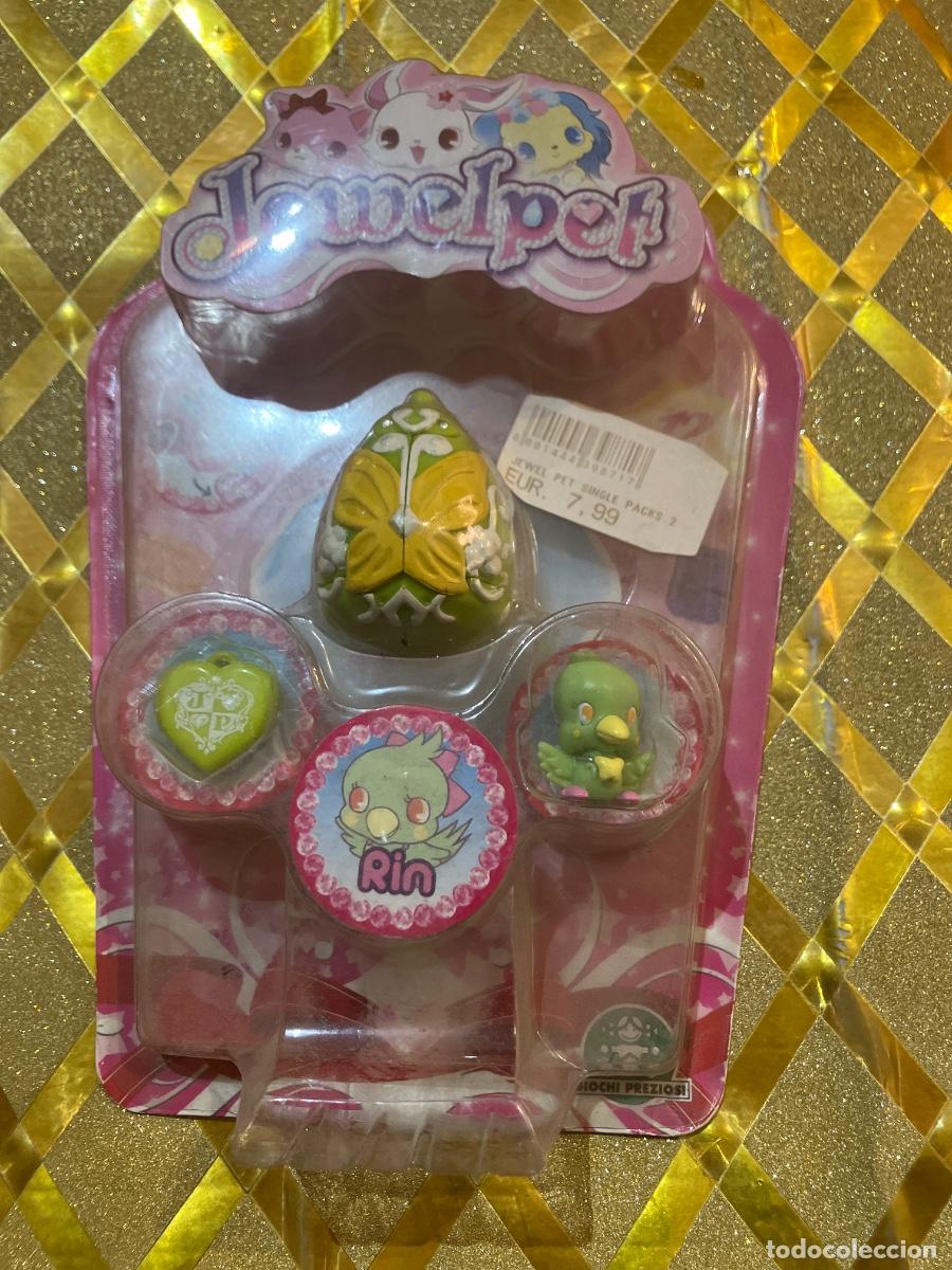 Jouets Anciens et Jeux de collection: JUGUETE DE JEWELPET SIN ABRIR !